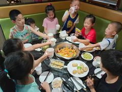 -清真·锦翔炝锅鱼(明德门店)