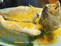 -真地道京味府·鲜橙烤鸭·北京菜(朝外大街东大桥店)