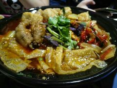 -老表记广西宵夜螺蛳鸭脚煲(西大店)