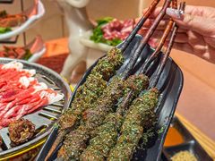 -京炭铜锅涮肉·羊蝎子·羊肉炉(保利·时光里店)