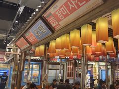 -姜胖胖无限自助烤肉(罗湖宝能店)