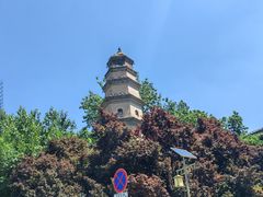 -宝庆寺塔