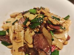 冬笋腊肉-细毛私家菜总店