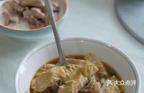 Double Oil Steamed Tofu Skin Rolls
