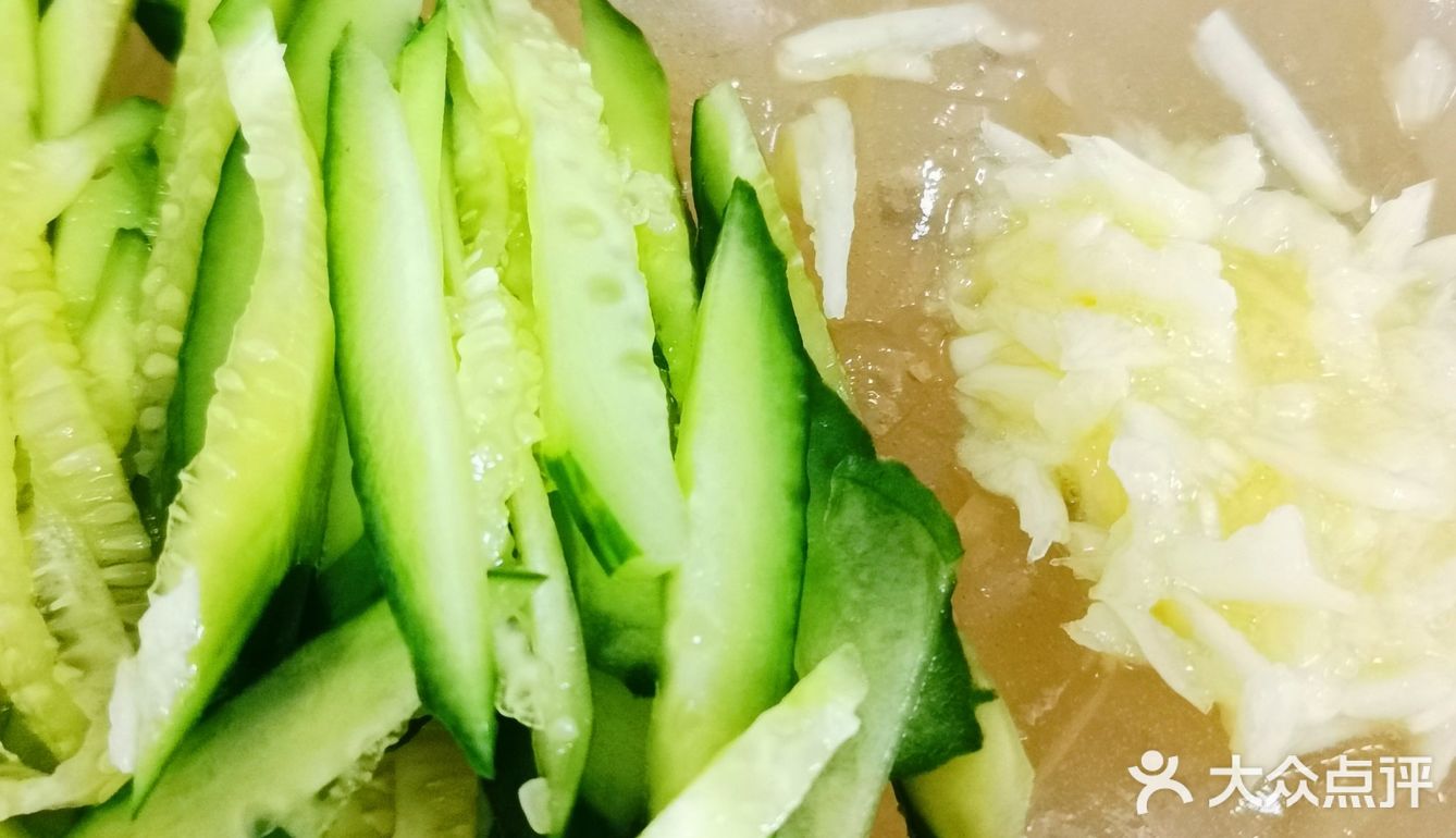 夏日厨房大作战之东北小吃———凉拌拉皮