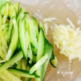 夏日厨房大作战之东北小吃———凉拌拉皮