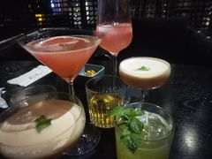 鸡尾酒-C&R西班牙餐厅