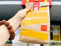 -麦当劳(北沙滩店)