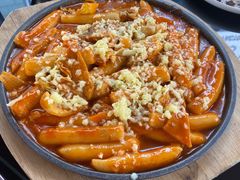 -MI WU FACTORY米屋美食工厂餐厅(绿地店)