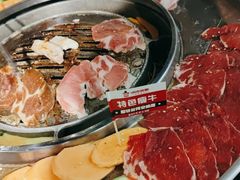 -哈哈碳都·牛肋条无限自助烤肉(宝龙店)