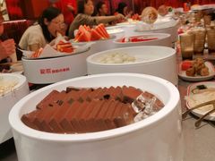 -龍歌自助小火锅(雨花台江南虹悦城店)