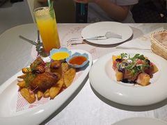 -晶雅花园西餐厅(南京首店)