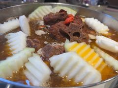 -蝎王府羊蝎子(虎坊桥总店)