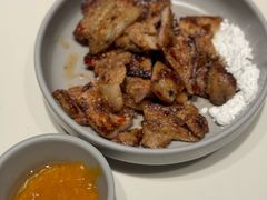 糖烤猪五花-胡麻(静安嘉里店)