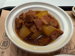 -百事佳烧鸭牛腩(上海虹桥站店)