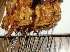 烤牛蛙-潮庭·大连海鲜·炭火烧烤·扇贝王(大连店)