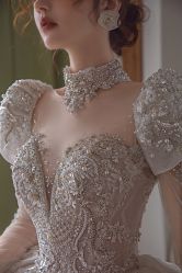 -艾米丽婚纱礼服