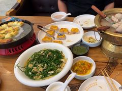 -哈啾嗨·蒙文化主题餐厅(京汉新城店)