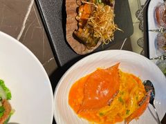 -海派悦庭·海胆烧麦·新融合菜(凯德广场店)