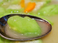 上湯絲瓜-广州文华东方酒店·江-由辉师傅主理