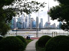 -北外滩滨江绿地