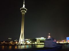 -澳门环岛游湾仔码头