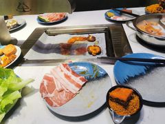 -圣罗巴海鲜烤肉自助(新乡万达店)