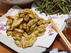 -快乐老家三鲜饺子东北菜(南六中路店)