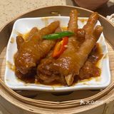 凤爪 金钱肚 虾饺 每桌应该都会点