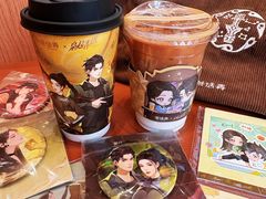 -茶话弄(中贸广场店)