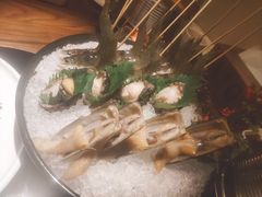 -揽季锅物会.福建黄鱼.海鲜姿造(五四路店)