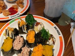 -比格比萨自助(万柳华联店)