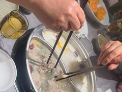 -阿源鱼捞斑鱼火锅·海鲜粥(山景尚宅店)