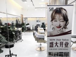 -尚·丹尼Hair