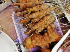 -禾记海鲜烧烤(八一路店)