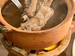 至尊肉骨茶菌汤锅-星叶·东南亚料理(温州万象城店)