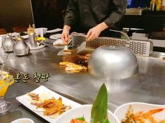 -水木锦堂·自助铁板烧(世贸天阶店)