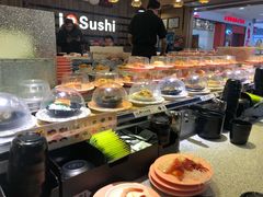 -争鲜回转寿司(金桥家乐福店)