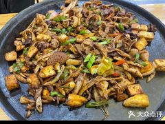 -老周炒拨拉(甘州总店)