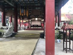 -横店影视城明清宫苑园区