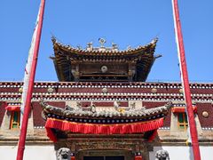 -塔尔寺景区游客服务中心