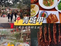 -青城甲(青城山店)