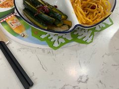 -馬香远蘭州牛肉面(武汉群星城首店)