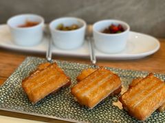 黄金脆带鱼-新荣记(新源南路店)