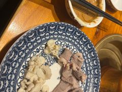 -北京老门框爆肚四季涮肉(淮海东路外滩店)