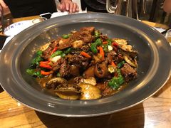 地锅老公鸡-大张烙馍村(绿地店)