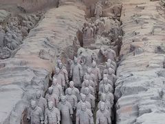 -秦始皇帝陵博物院(兵马俑)