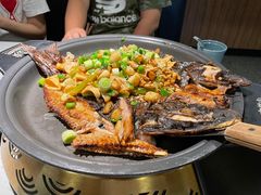 -味妙烤鱼吧(回龙观店)