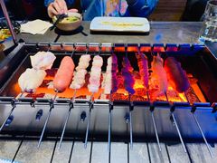 -很久以前羊肉串(打浦路店)