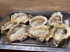 无限生蚝-蚝英雄·自助烤蚝(建设路店)